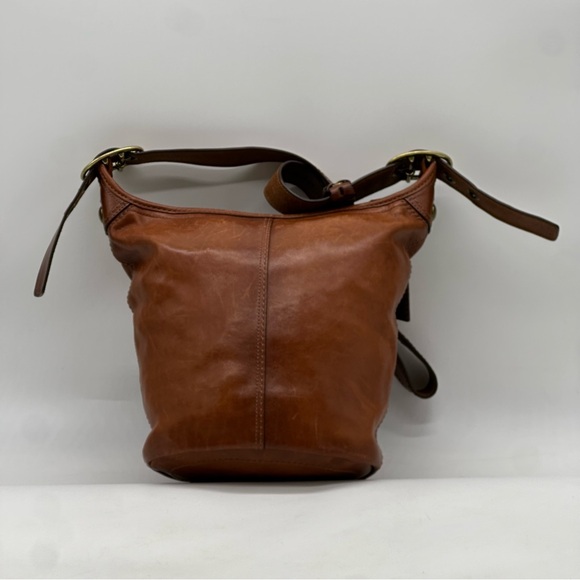 Coach Vintage Bleecker Duffle Bag. - Picture 4 of 8